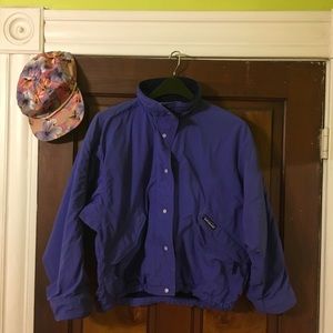 Patagonia winter coat
